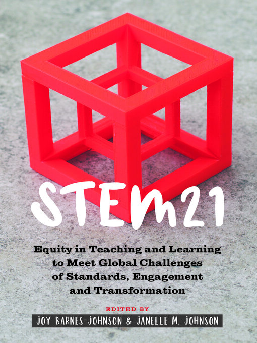 Title details for STEM21 by sj Miller - Available